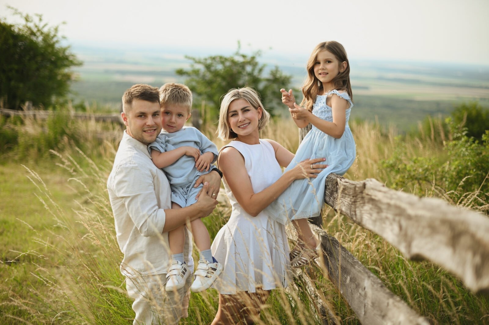 rodinné a detské fotenie v Bratislave