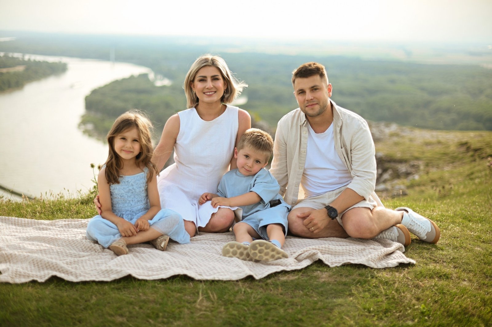 rodinné a detské fotenie v Bratislave