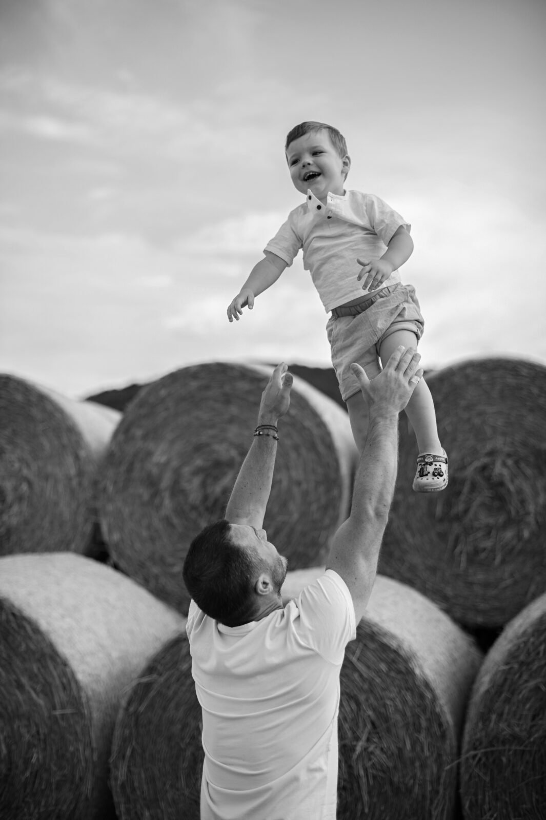 rodinné a detské fotenie, fotenie v sene v Bratislave