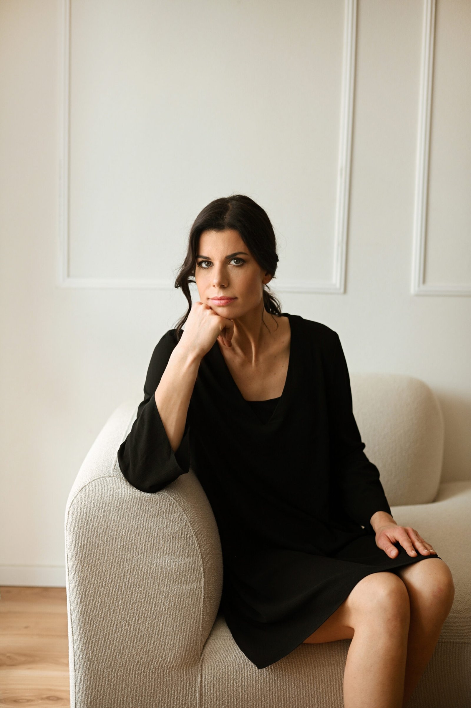 biznis portrét v Bratislave