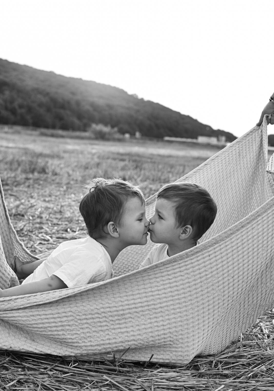 rodinné a detské fotenie, fotenie v sene v Bratislave