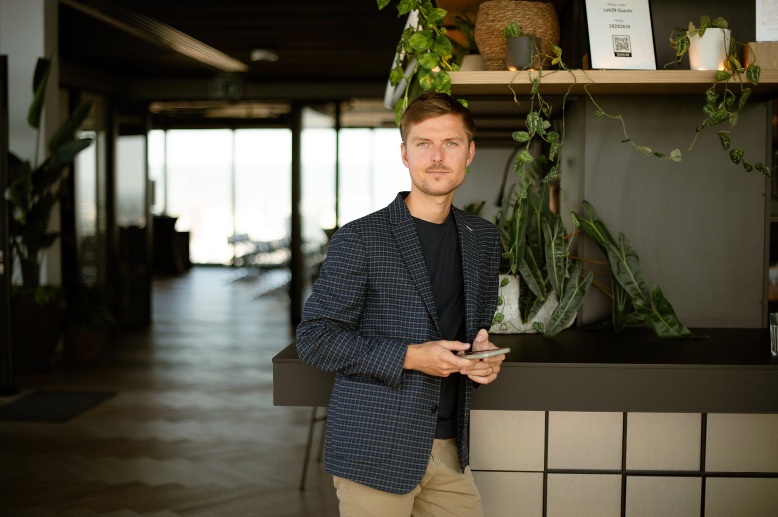 biznis portrét v Bratislave