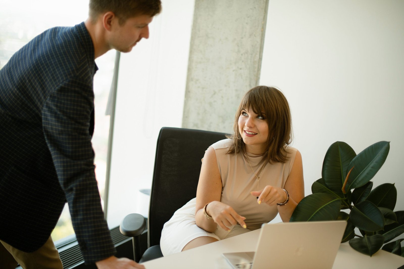 biznis portrét v Bratislave