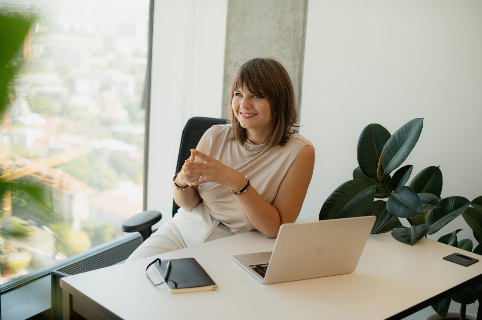 biznis portrét v Bratislave