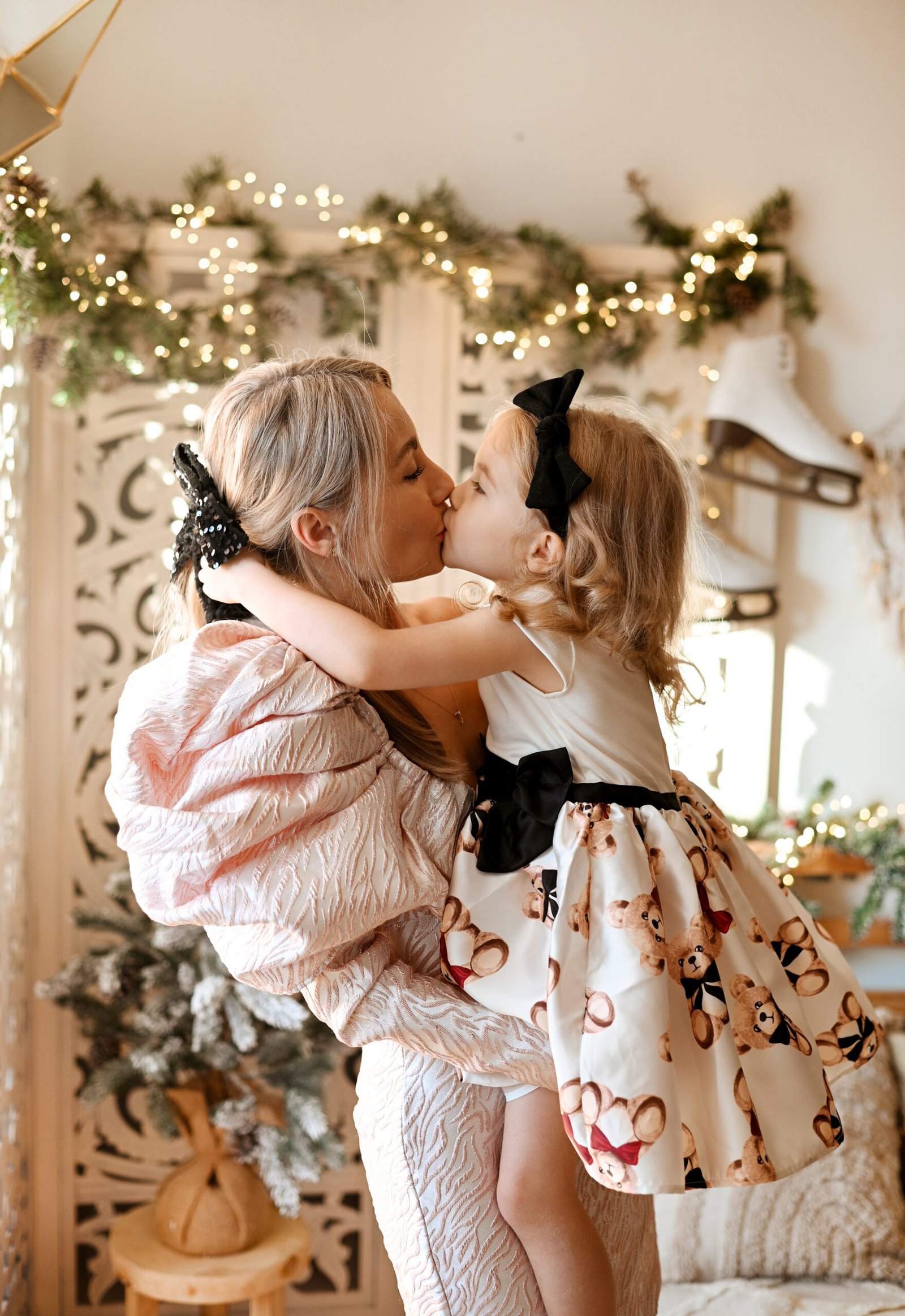 vianočné fotenie v Bratislave