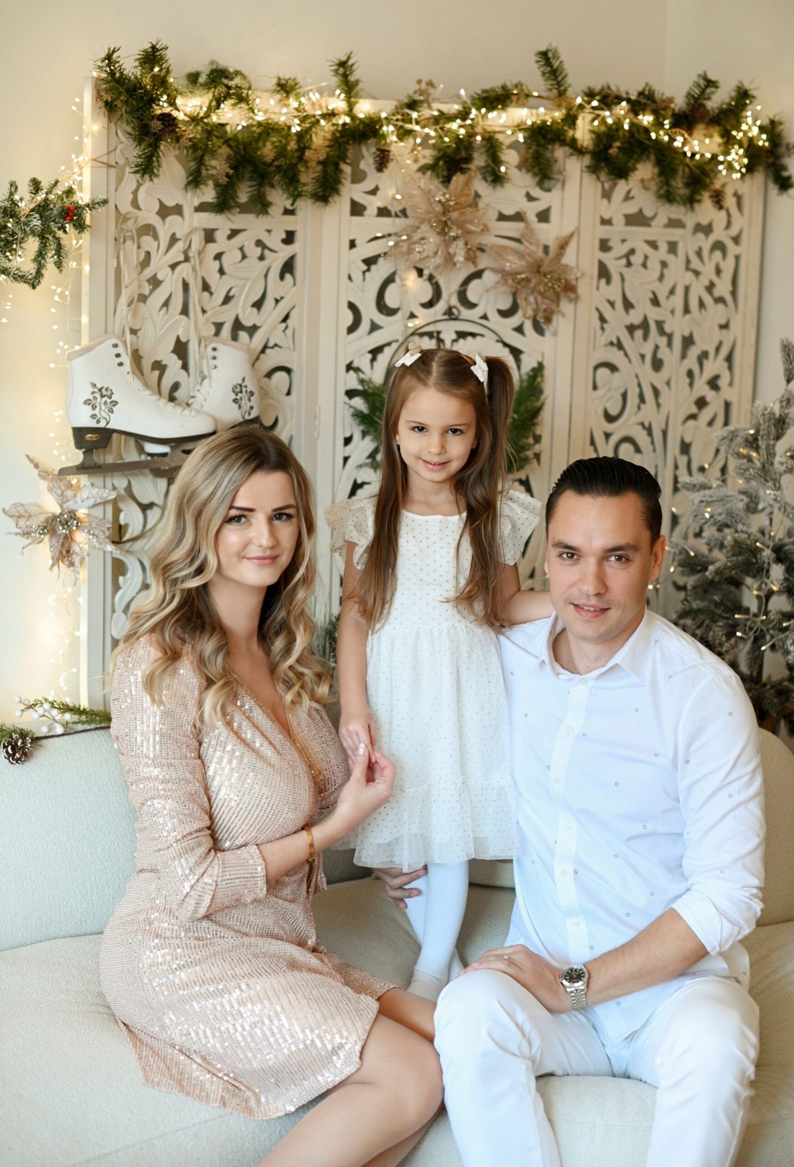 vianočné fotenie v Bratislave