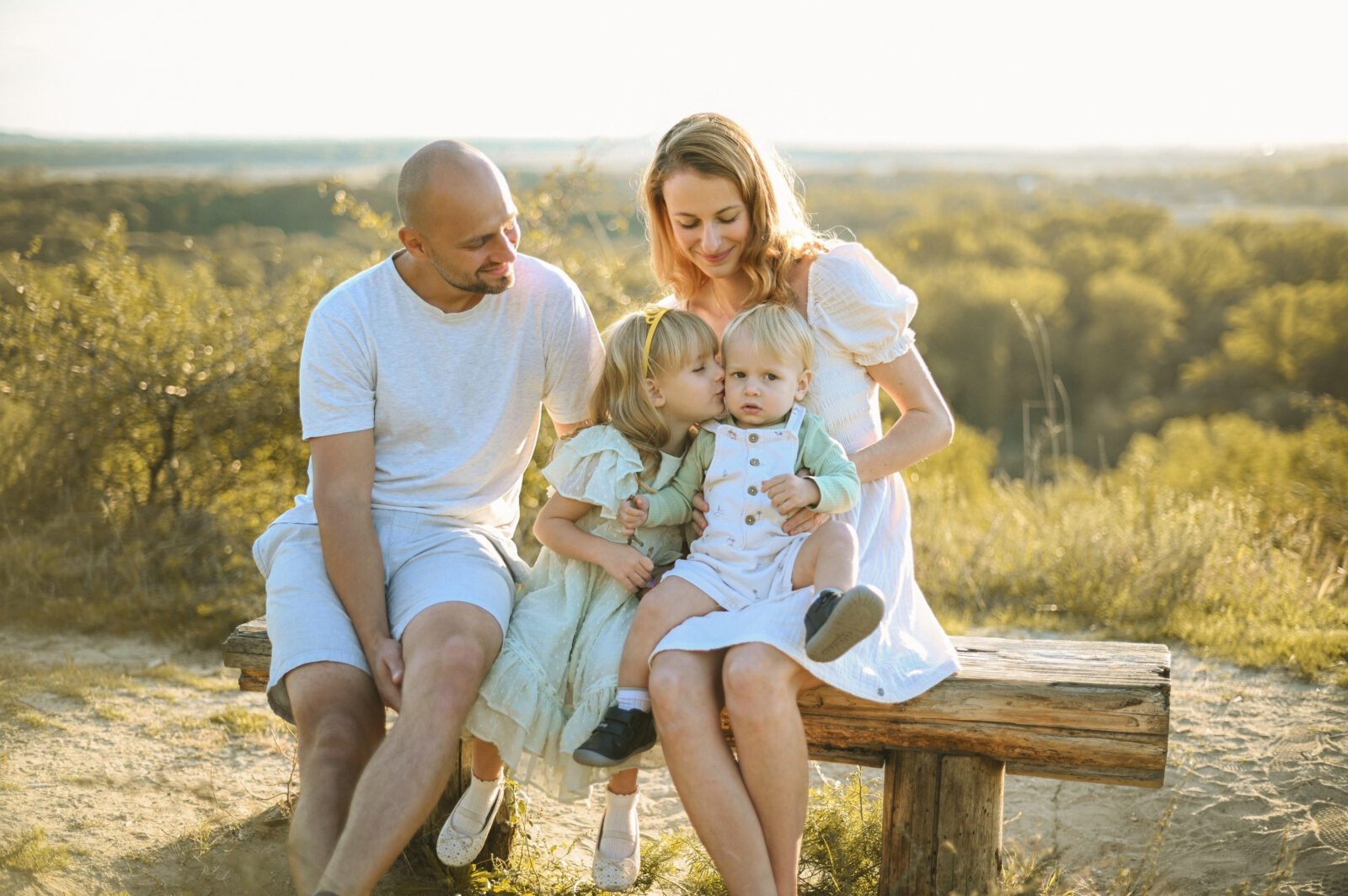 rodinné a detské fotenie v Bratislave