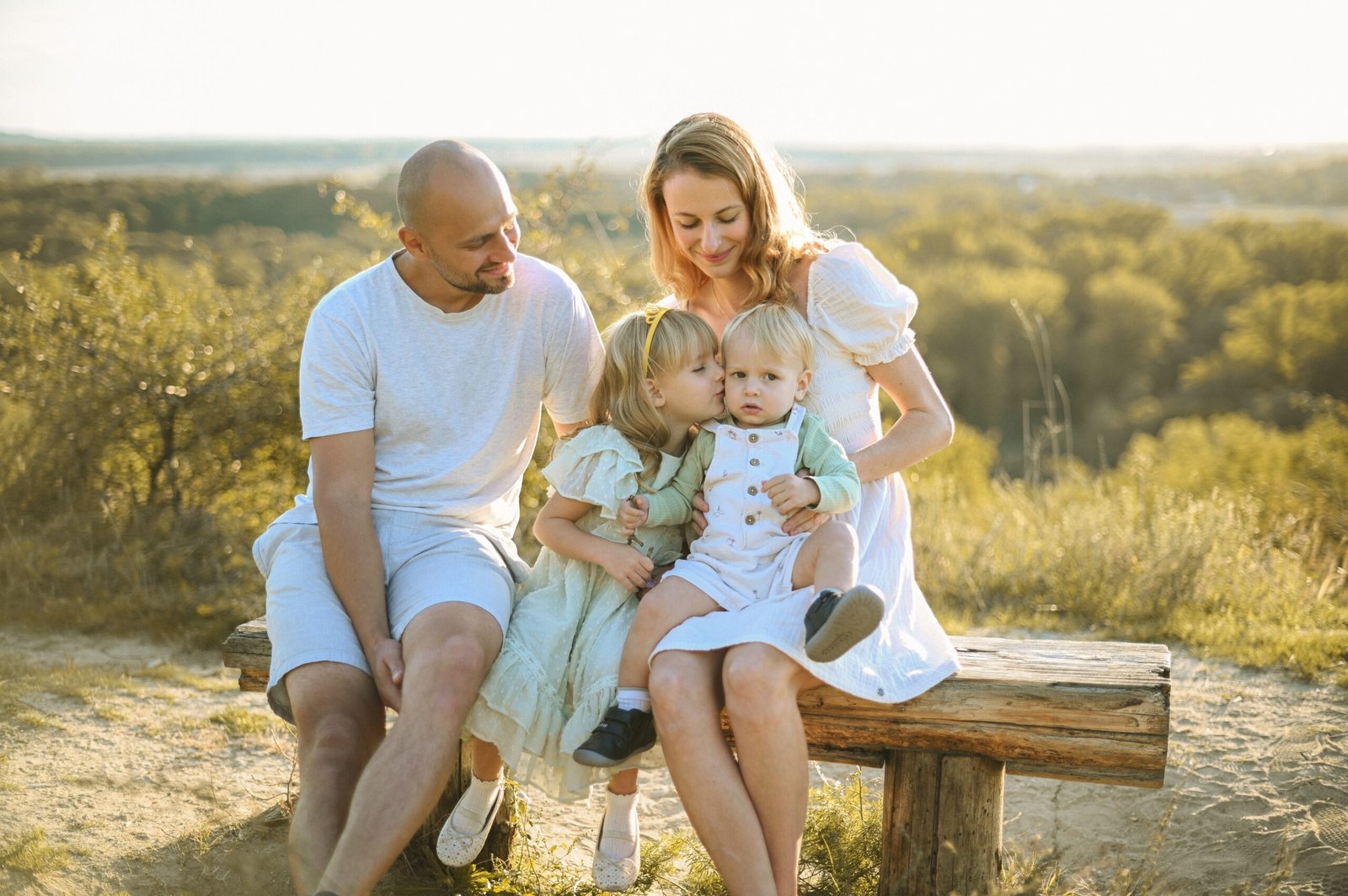 rodinné a detské fotenie v Bratislave