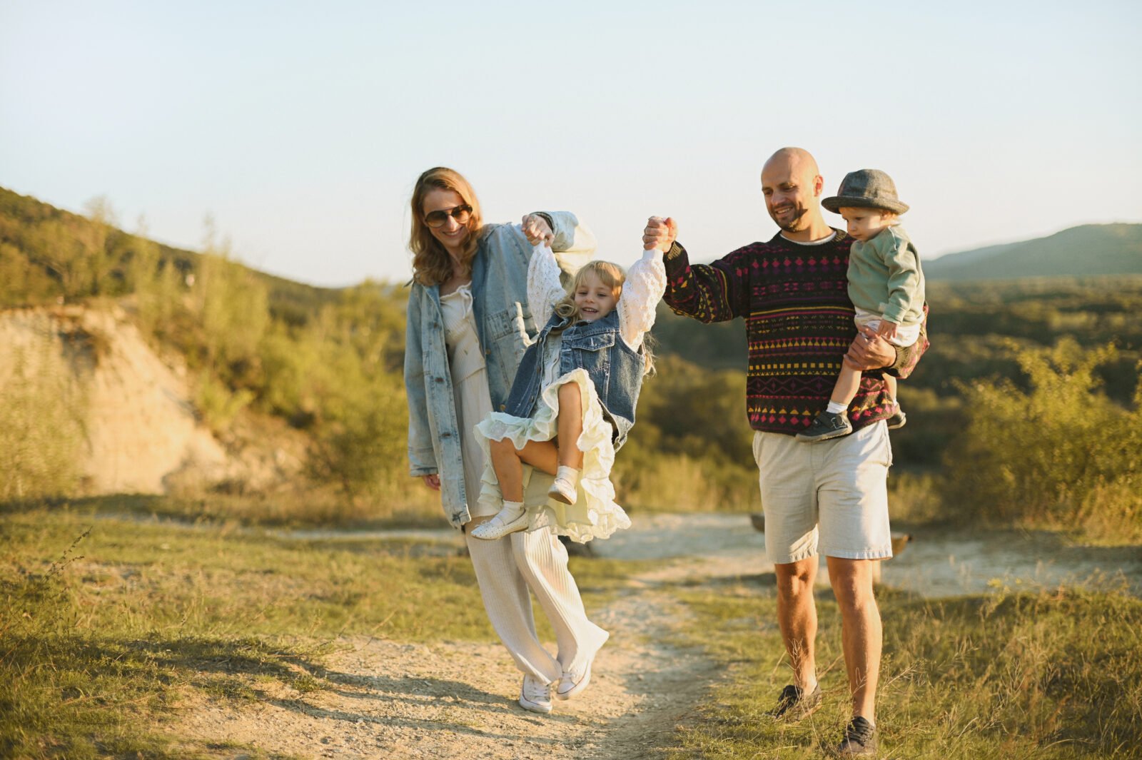 rodinné a detské fotenie v Bratislave