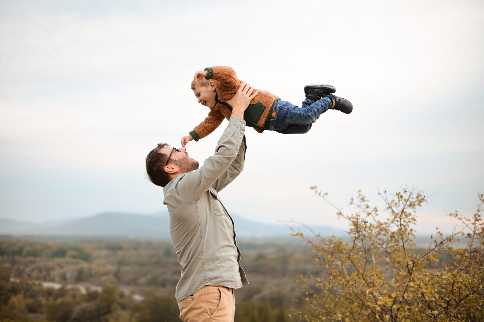 rodinné a detské fotenie, jesenné fotenie v Bratislave