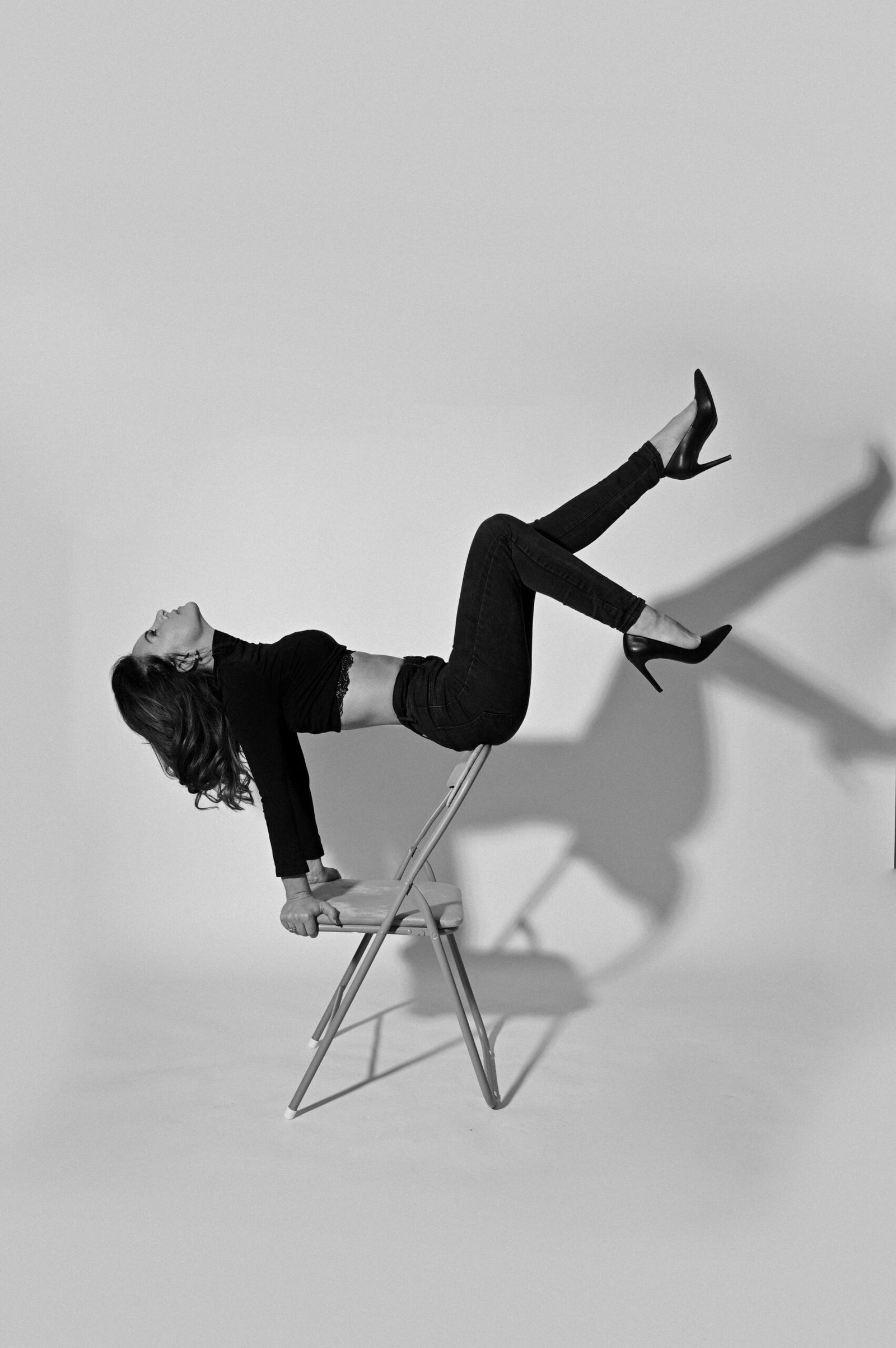 ženské portréty, glamour, budoir