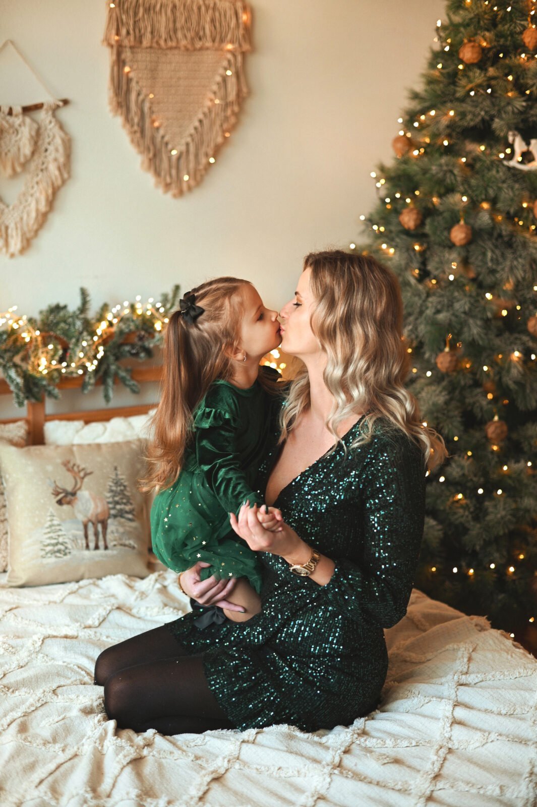 vianočné fotenie v Bratislave