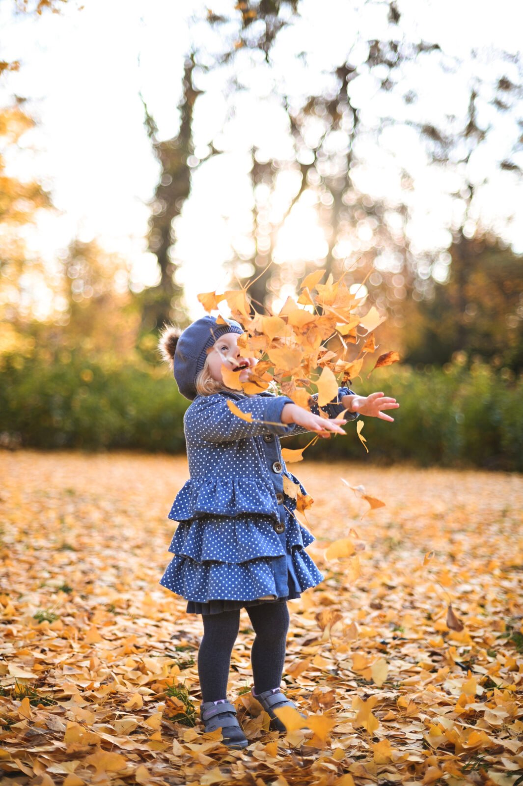 rodinné a detské fotenie, jesenné fotenie v Bratislave