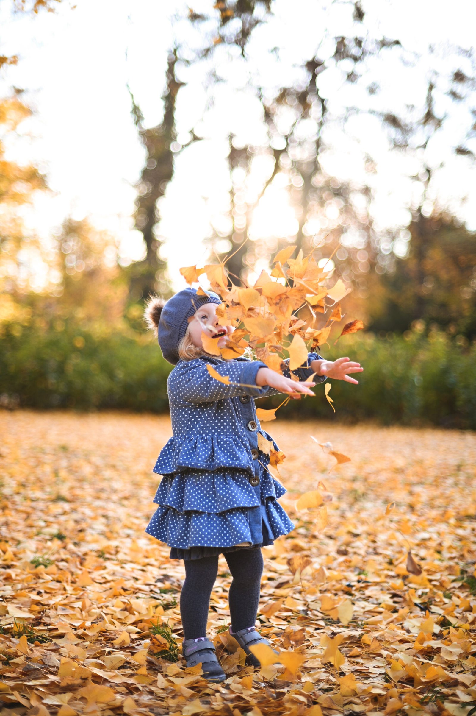 rodinné a detské fotenie, jesenné fotenie v Bratislave