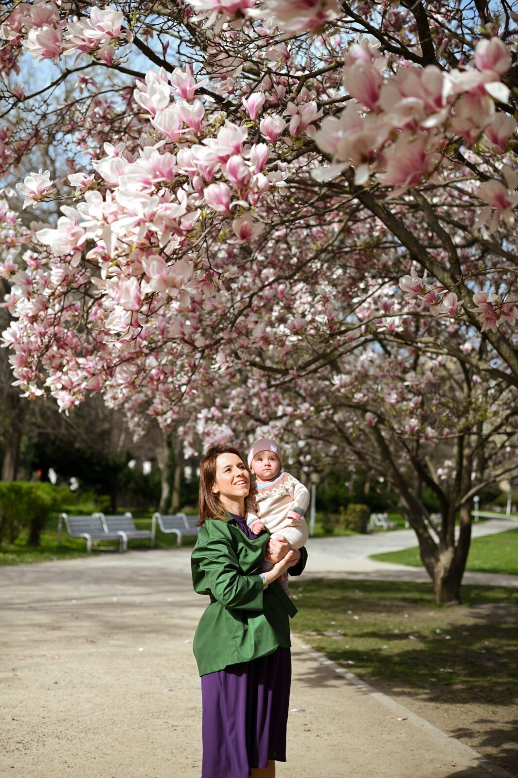 narodeninové fotenie v Bratislave