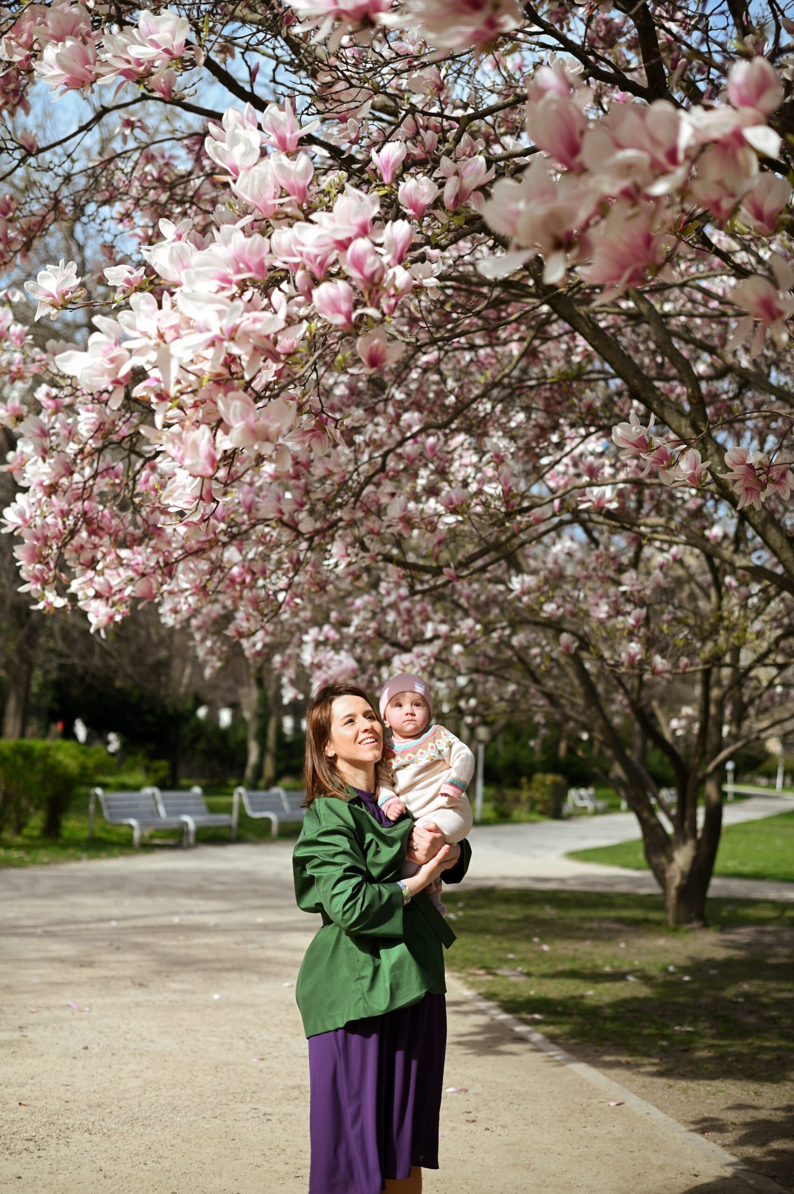 narodeninové fotenie v Bratislave