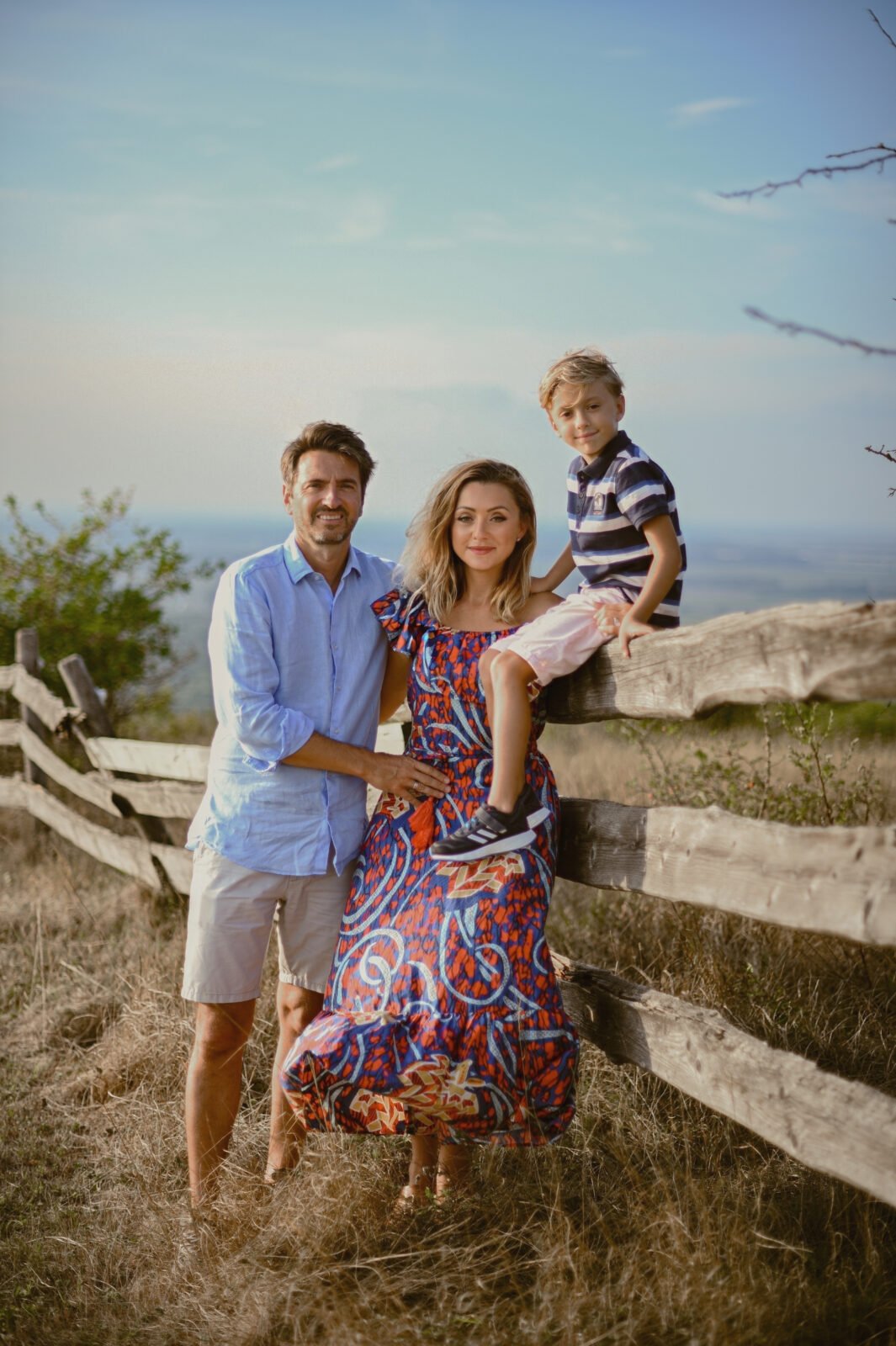 rodinné a detské fotenie v Bratislave