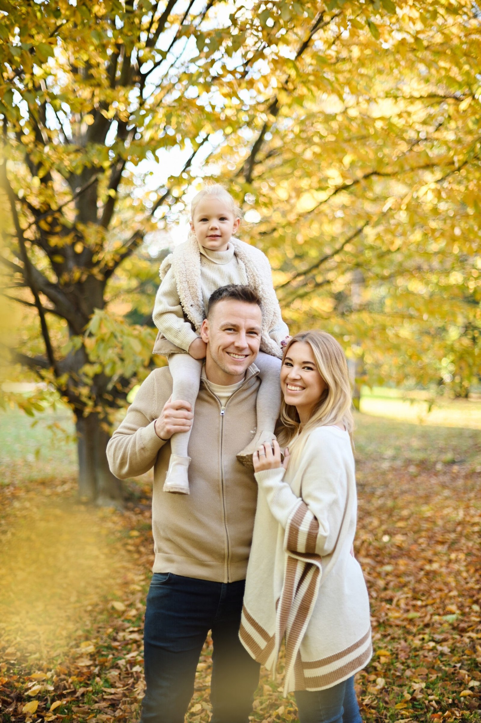 rodinné a detské fotenie, jesenné fotenie v Bratislave