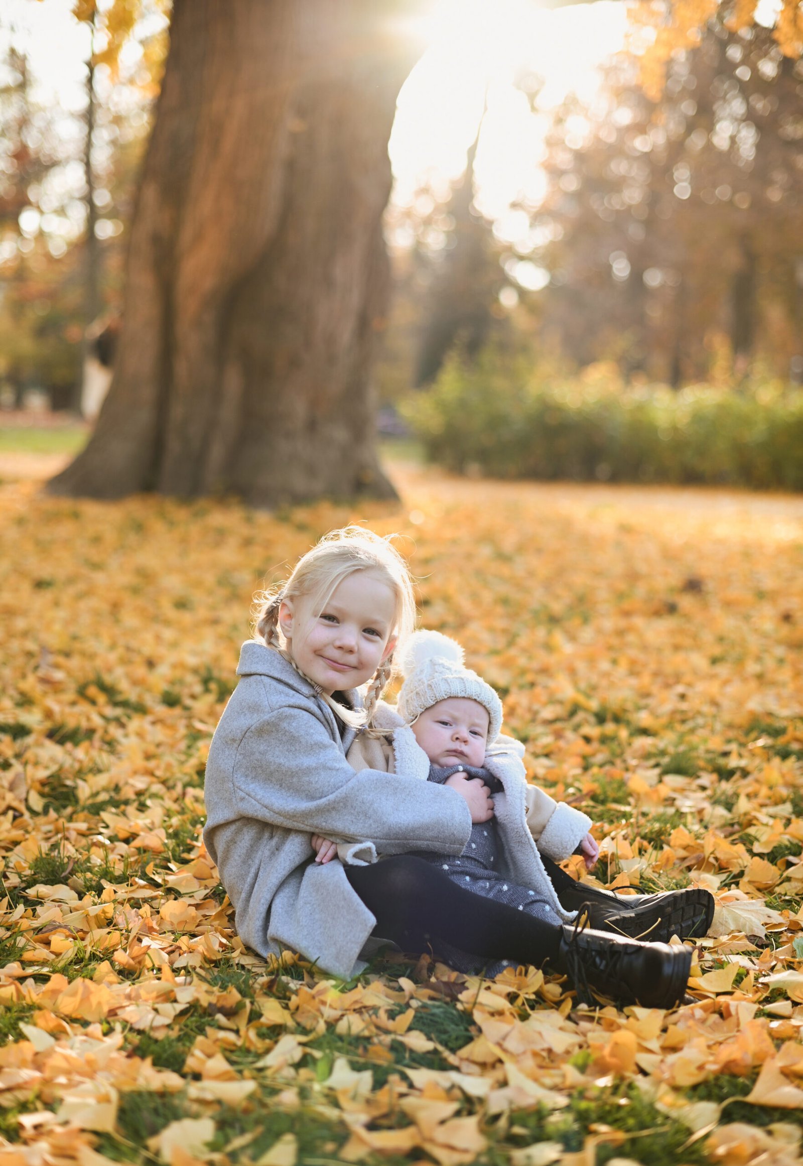 rodinné a detské fotenie, jesenné fotenie v Bratislave