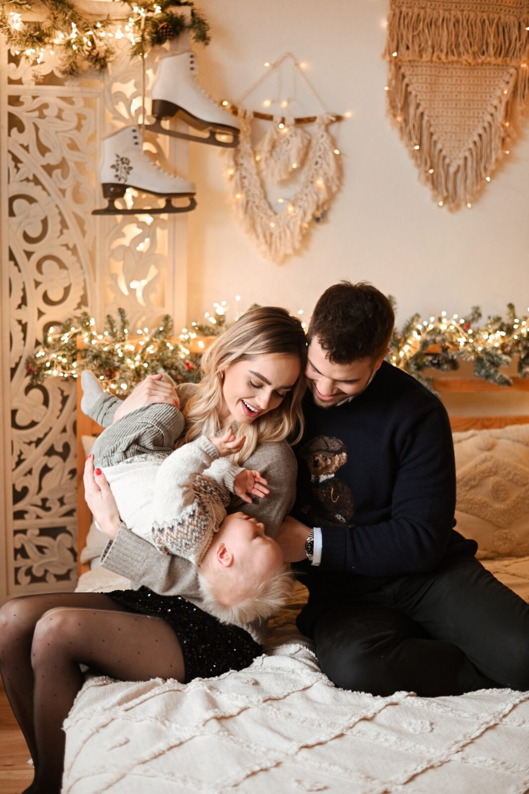 vianočné fotenie v Bratislave