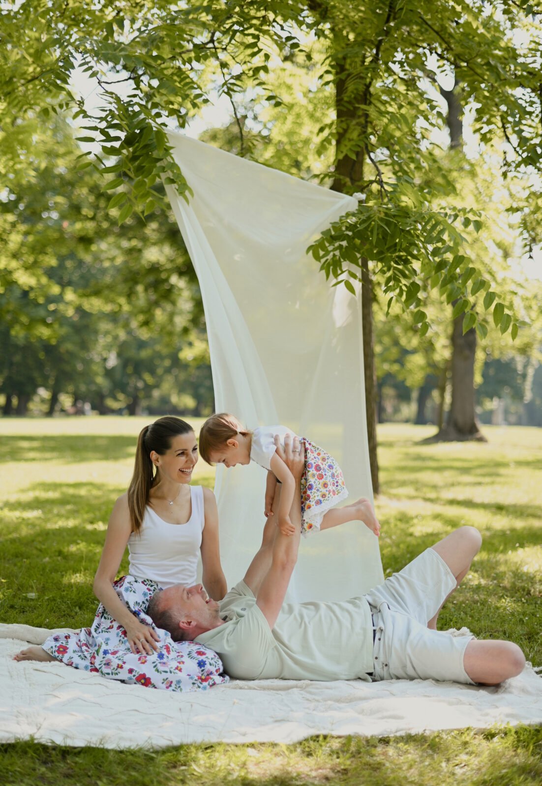 narodeninové fotenie v Bratislave