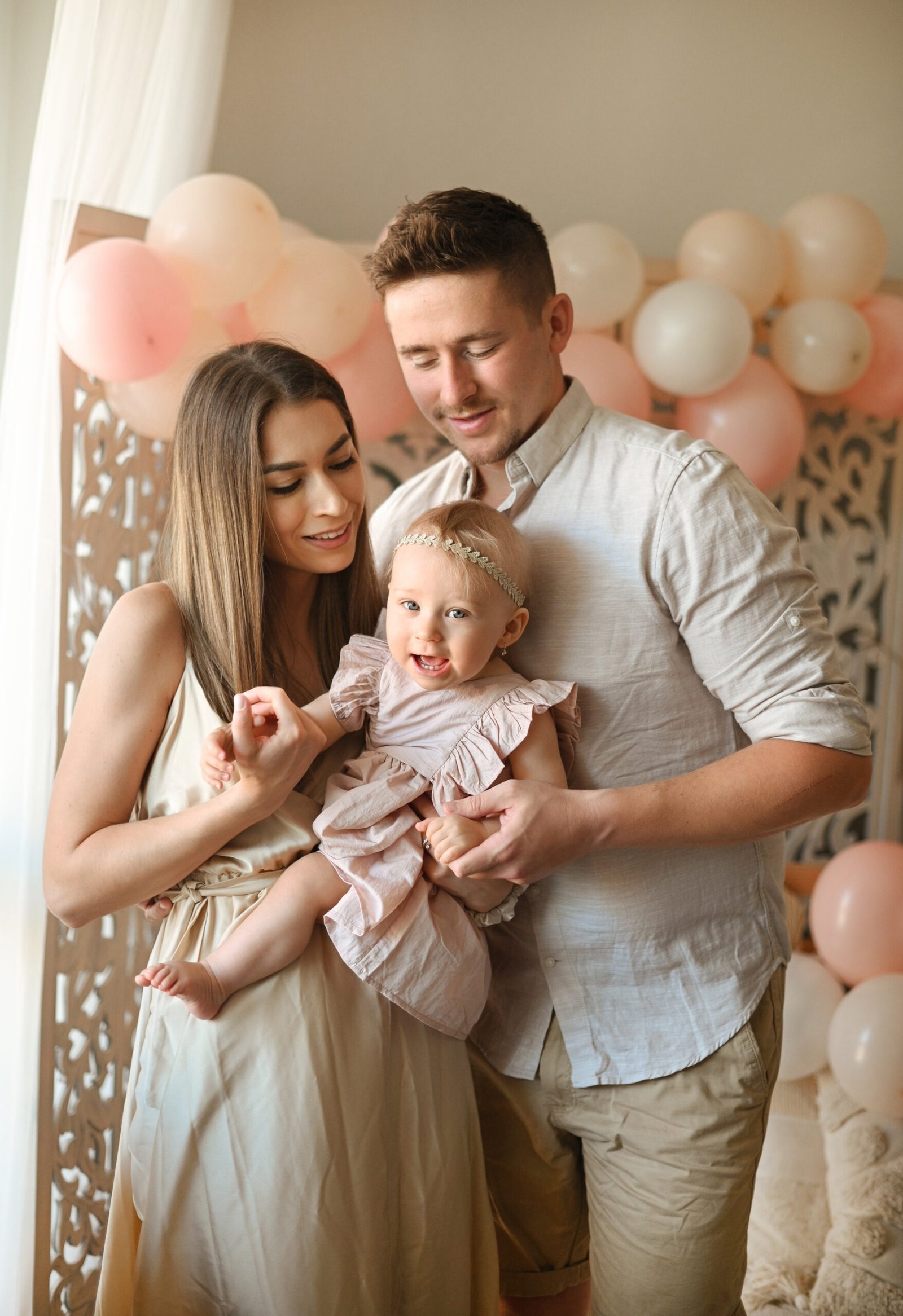 narodeninové fotenie