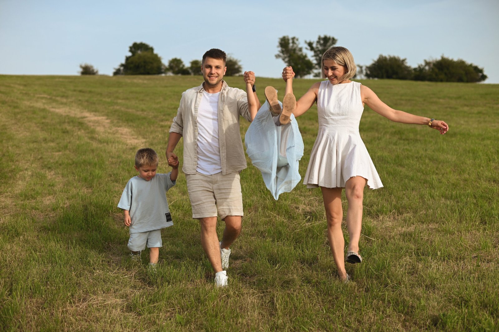 rodinné a detské fotenie v Bratislave