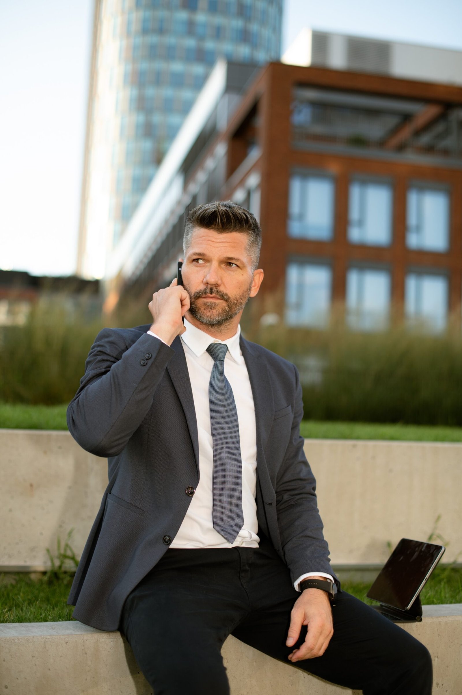 biznis portrét v Bratislave