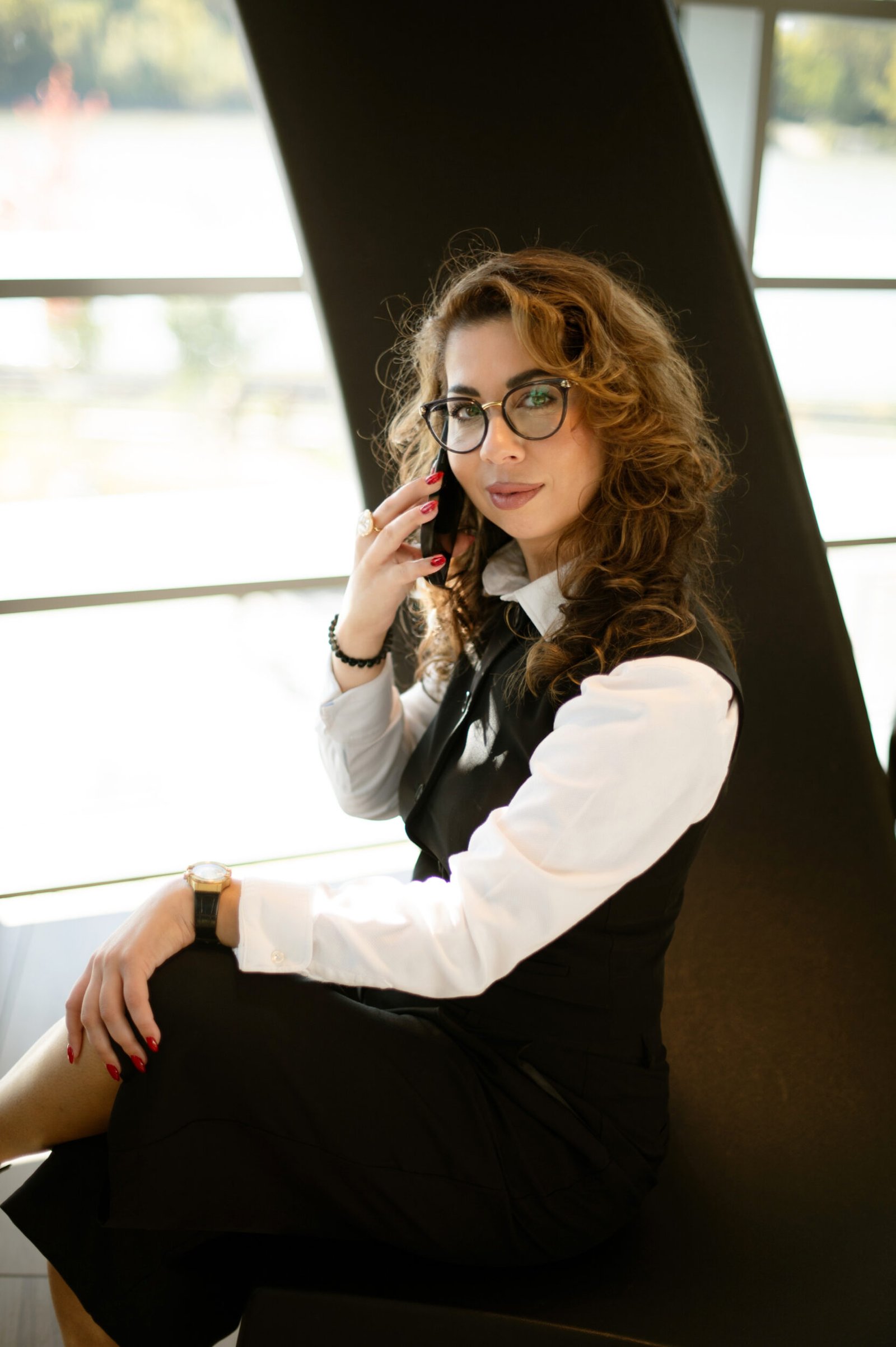 biznis portrét v Bratislave