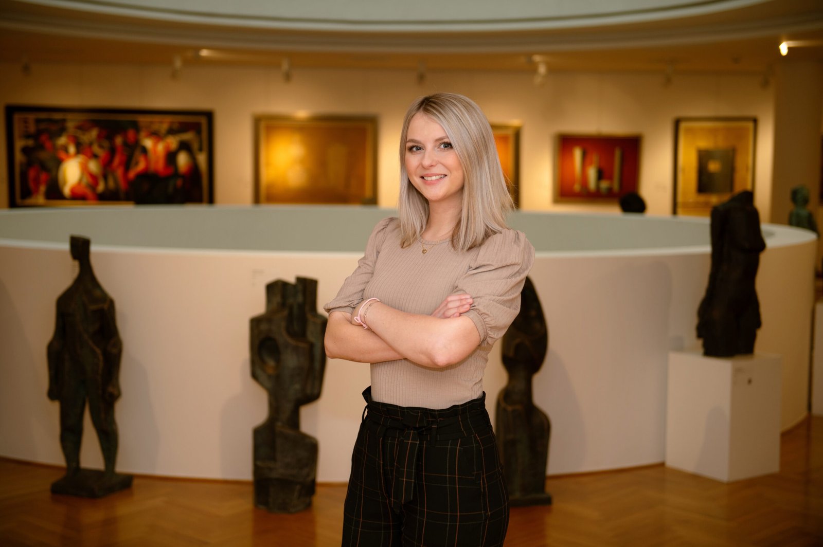 biznis portrét v Bratislave