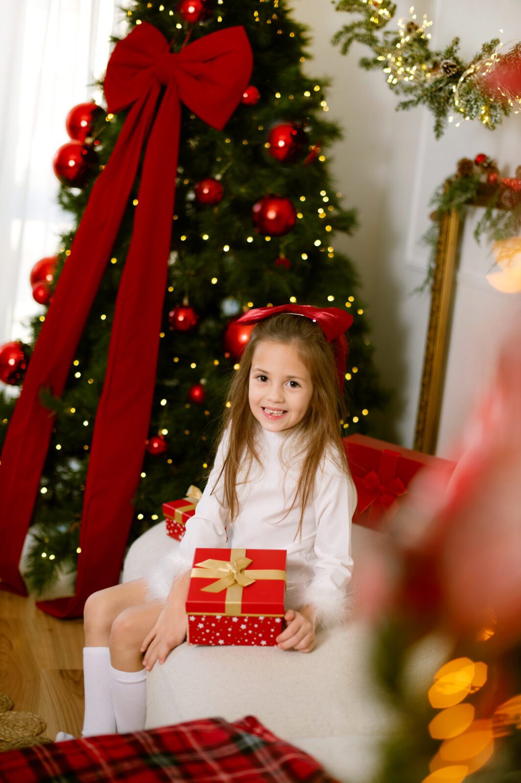 vianočné fotenie v Bratislave