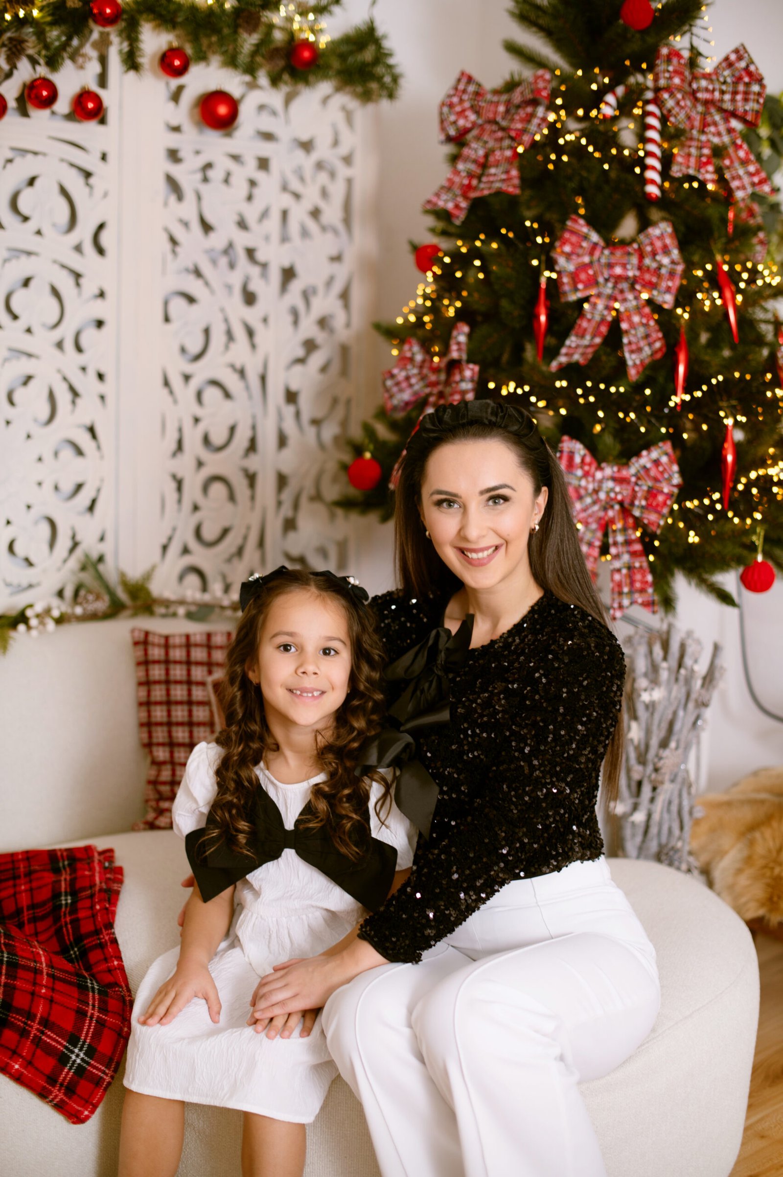 vianočné fotenie v Bratislave