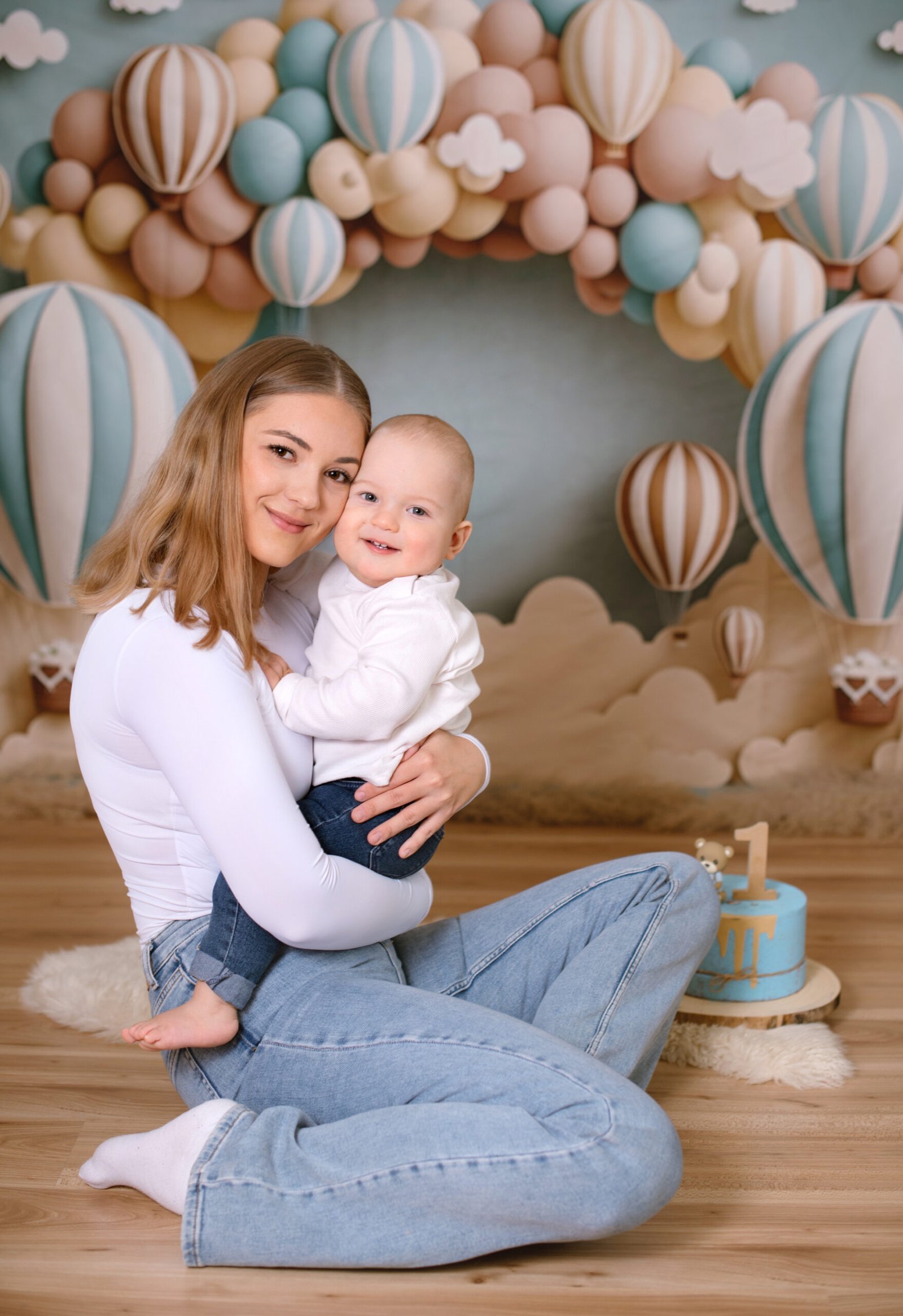 narodeninové fotenie v Bratislave