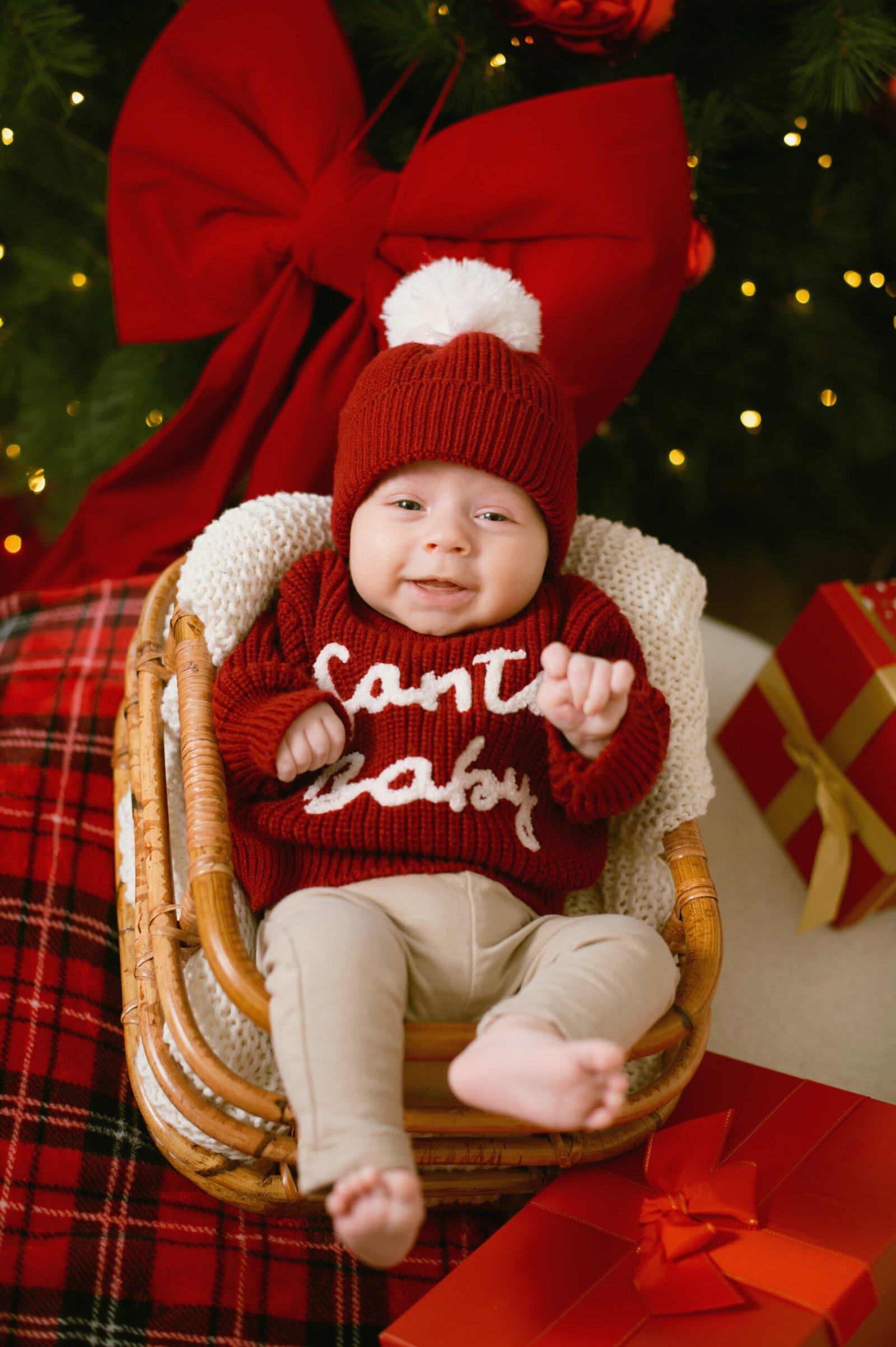 vianočné fotenie v Bratislave