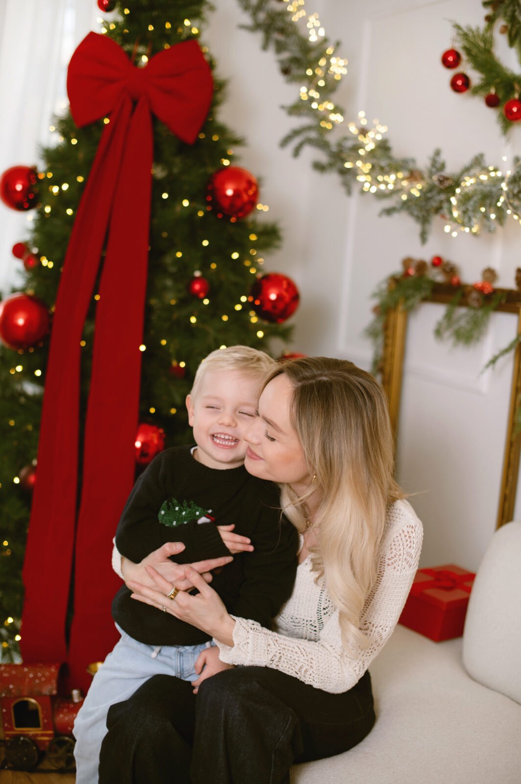 vianočné fotenie v Bratislave