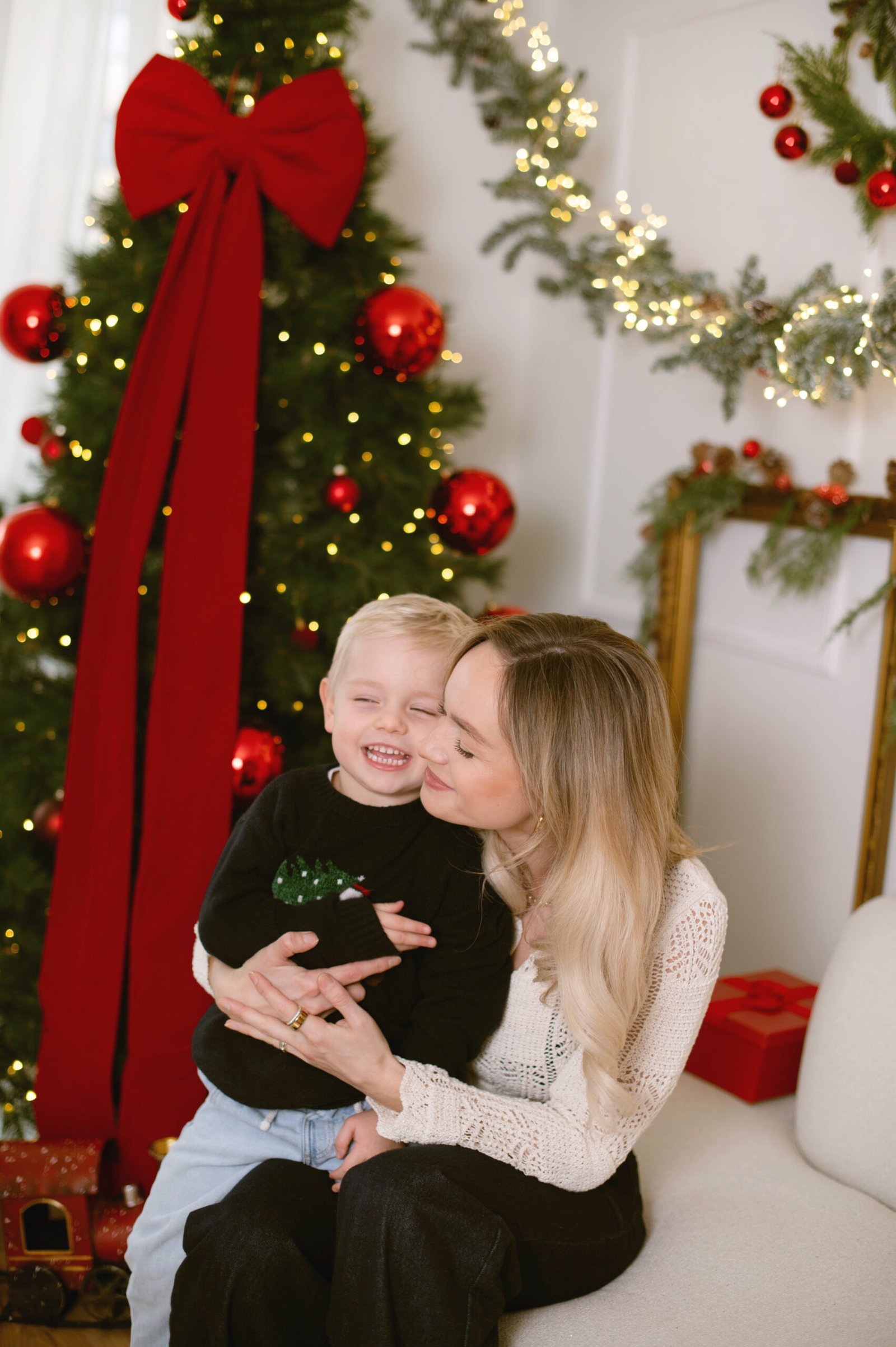 vianočné fotenie v Bratislave