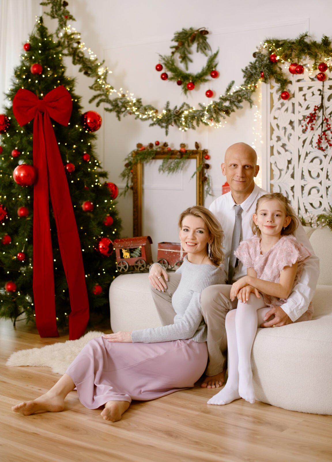 vianočné fotenie v Bratislave