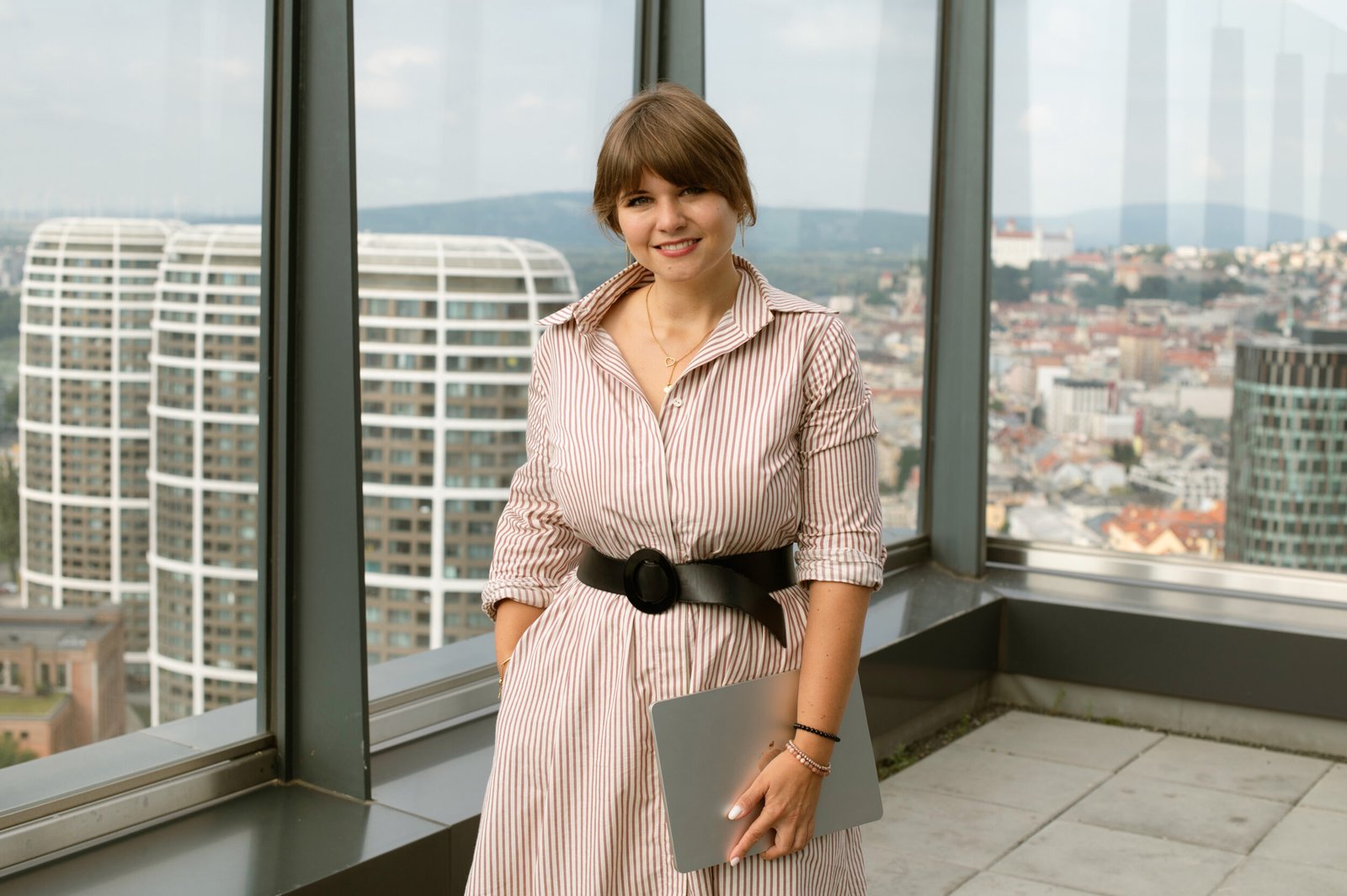 biznis portrét v Bratislave