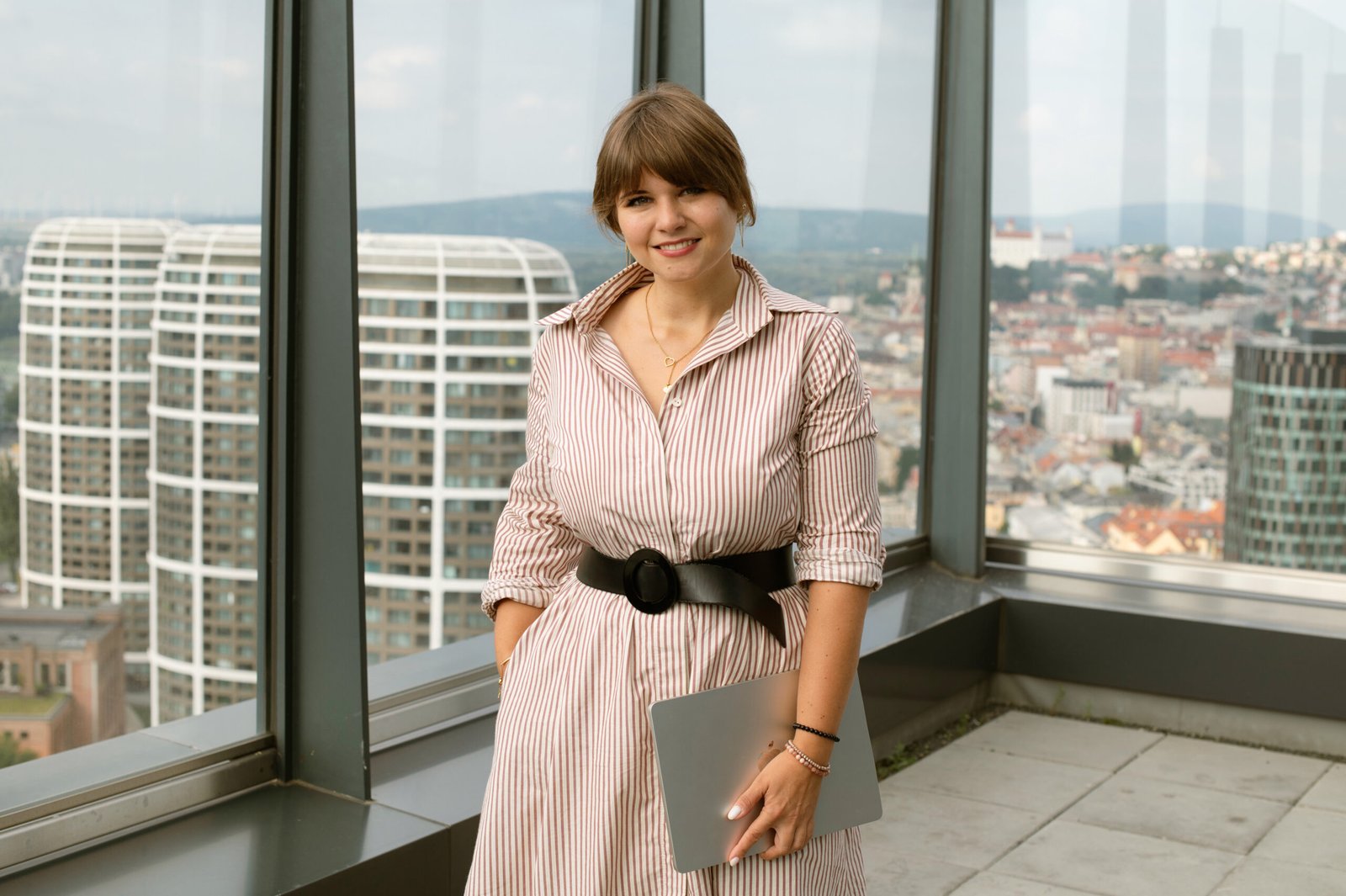 biznis portrét v Bratislave