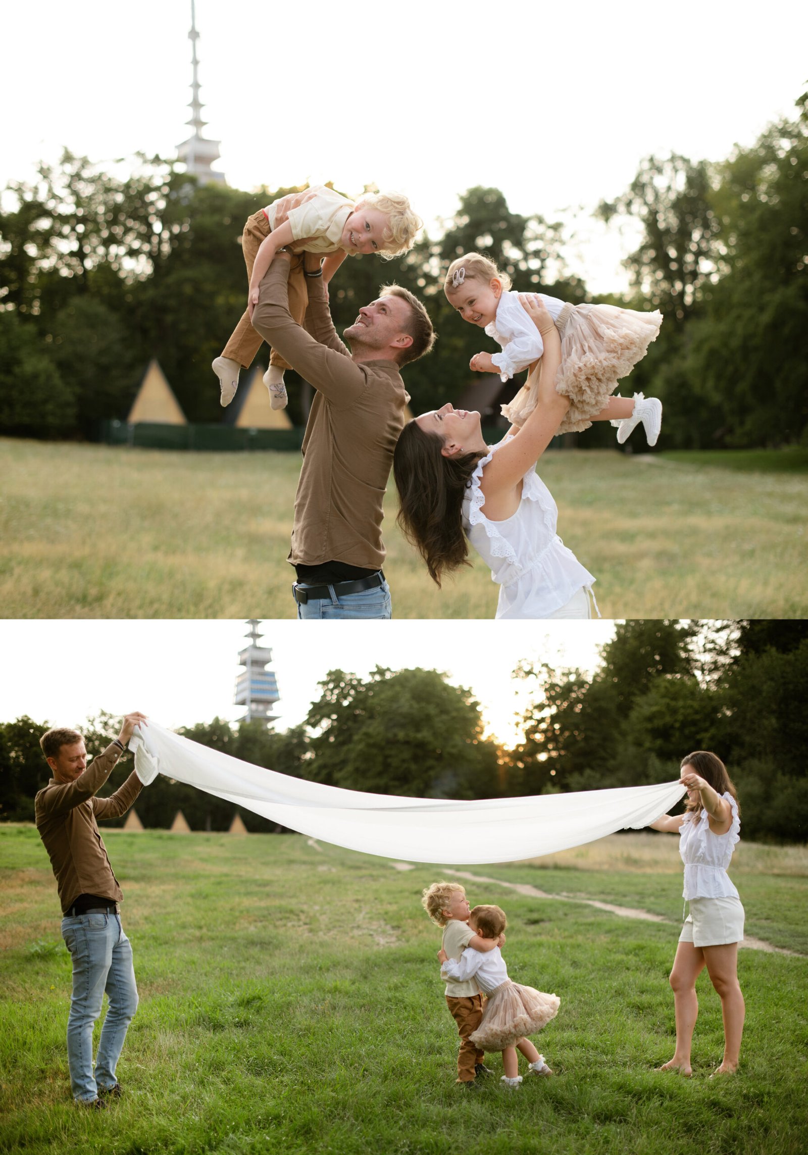 rodinné a detské fotenie v Bratislave